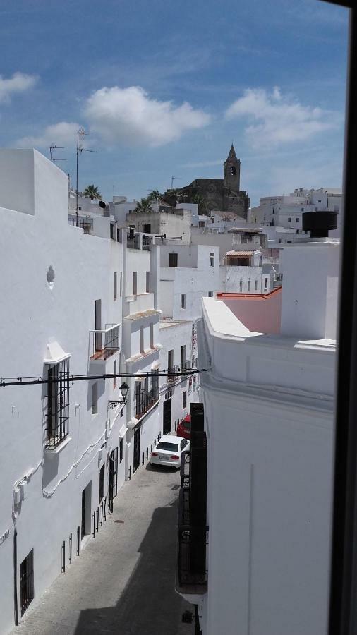 Casa Calle Alta ベヘール・デ・ラ・フロンテーラ エクステリア 写真