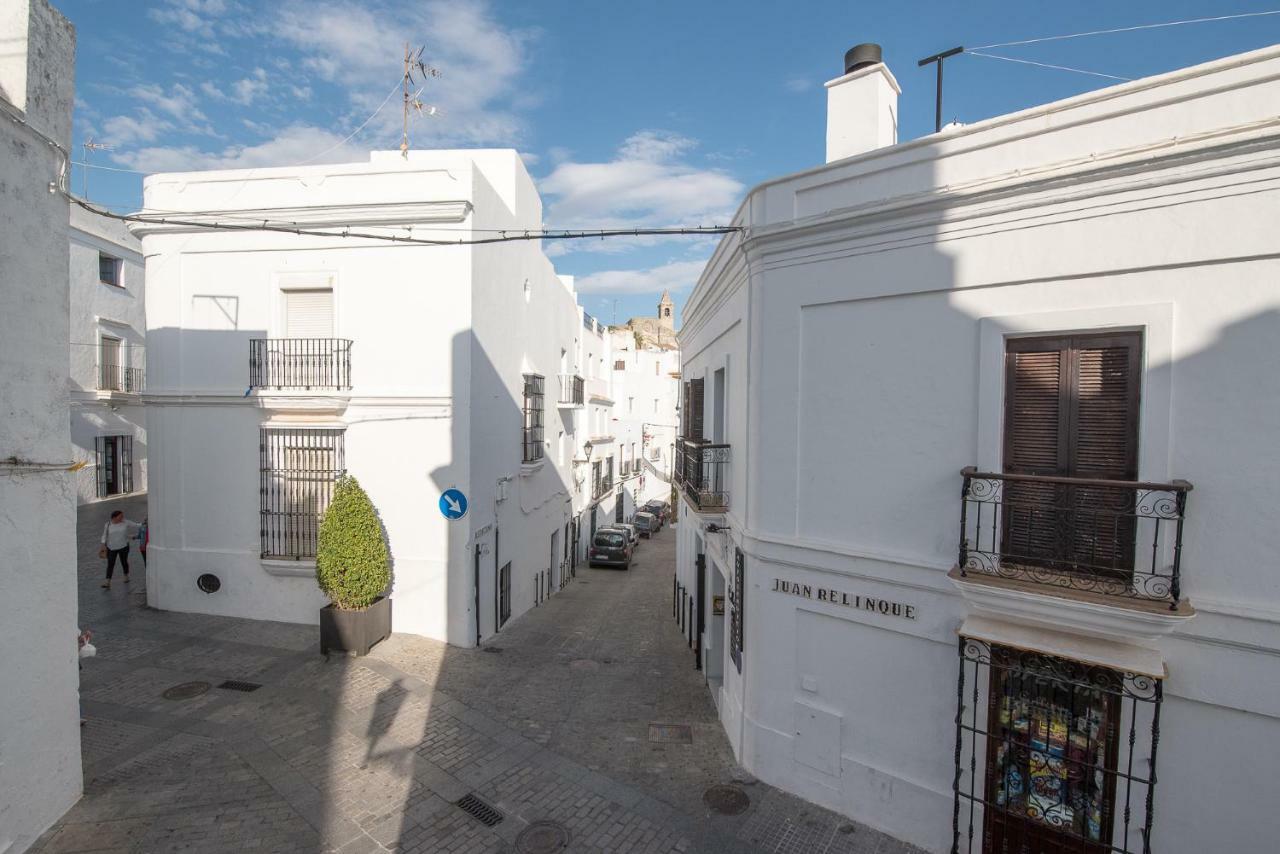 Casa Calle Alta ベヘール・デ・ラ・フロンテーラ エクステリア 写真